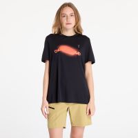 Koszulka On Pace Tee Black L