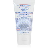 Kiehl's Ultimate Strength Hand Salve vlažilna krema za roke za vse tipe kože, vključno z občutljivo kožo 75 ml