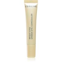 Lumene Nordic Makeup Bright Eyes озаряващ коректор против тъмни кръгове под очите 5 мл.