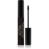 Astra Make-up Geisha Brows maskara za obrvi odtenek 04 Brunette 5 ml