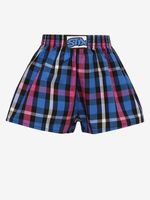 Styx Kinder Boxershorts Blau