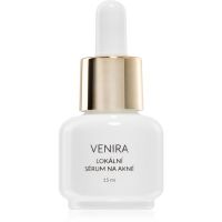 Venira Topical Acne Serum концентрат для проблемної шкіри для шкіри, схильної до акне 15 мл