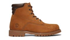 Timberland Alburn 6 Inch Boot Brown - Pánske - Tenisky Timberland - Hnedé - A2E9D-715 - Veľkosť: 43.5