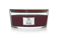 WoodWick Vonná svíčka loď Black Cherry 453,6 g