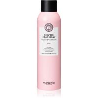 Maria Nila Style & Finish Shaping Heat Spray Hitzeschutz-Spray für das Haar 250 ml