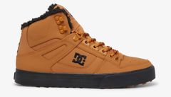 DC Shoes Pure High-Top Wc Wnt - Pánske - Tenisky DC Shoes - Hnedé - ADYS400047-WEA - Veľkosť: 41