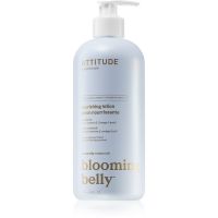 Attitude Blooming belly Argan výživné telové mlieko pre tehotné ženy 473 ml