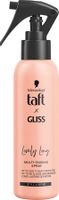 Schwarzkopf Taft x Gliss sprej na vlasy - Multi-Tasking Spray - Lovely Long