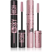 MAYBELLINE NEW YORK Sky High Duopack sada na predĺženie a zväčšenie objemu mihalnic