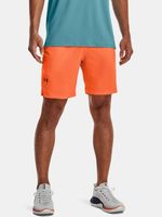 Under Armour UA Vanish Woven 8in Shorts Orange