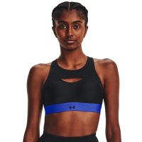 Biustonosz Under Armour Infinity High Harness Bra Black XS