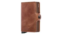Secrid Twinwallet Vintage Cognac-Brown Unisex - Peňaženka Secrid - Hnedá - TV-Cognac-Brown-One-size - Size: One size