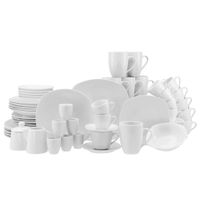 Creatable KOMBINOVANÝ SERVIS, 62-dielne, porcelán