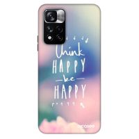 Fashion Case pre Xiaomi Redmi Note 11 Pro - Mysli pozitívne!