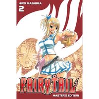 Manga Kodansha America Fairy Tail Master's Edition 2
