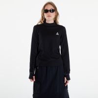 T-shirt Nike ACG Dri-FIT ADV Goat Rocks Women's Long-Sleeve Top Black/ Black/ Summit White XL