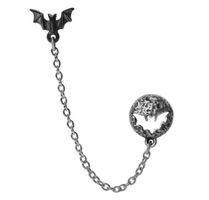 kolczyki ALCHEMY GOTHIC - Luna Roost