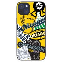 ULTIMATE CASE MagSafe pro Apple iPhone 14 Plus - OKTAGON - Logo Archive