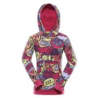 Children's sweatshirt nax NAX NALO very berry