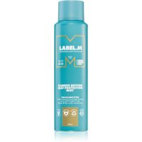 label.m Fashion Edition pršilo za zaščito las med toplotnim oblikovanjem z likalnikom ali kodralnikom 150 ml