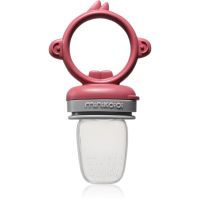 Minikoioi Feeder Teether Velvet Rose / Powder Grey ніблер-прорізувач для годування 1 кс