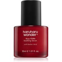 Haruharu Wonder Rose PDRN Soothing Serum feuchtigkeitsspendendes und beruhigendes Serum für die Regeneration und Erneuerung der Haut 30 ml
