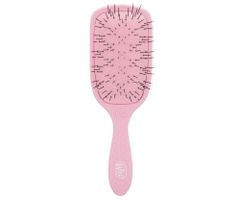 Kefa na rozčesávanie hustých vlasov Wet Brush Go Green Thick Hair Paddle Detangler - ružový + darček zadarmo
