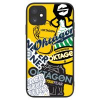 ULTIMATE CASE MagSafe pro Apple iPhone 11 - OKTAGON - Logo Archive