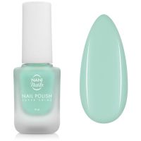 NaniNails NANI Super Shine dlouhotrvající lak na nehty odstín Mint Fantasy 10 ml