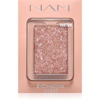NAM Foil Eyeshadow Lidschatten mit Glitter Farbton 11 Golden Gloss 2.5 g