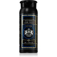 Dear Barber Mattifier Hair Dust пудра за коса за мъже 25 гр.