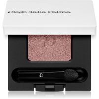 Diego dalla Palma Eye Shadow Satin Pearl Lidschatten mit Perlmutteffekt Farbton 107 Pale Pink 2 g