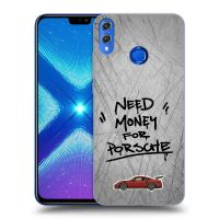ULTIMATE CASE pro Honor 8X - Grey Drift