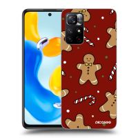 ULTIMATE CASE pro Xiaomi Redmi Note 11S 5G - Gingerbread 2