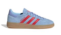 adidas Handball Spezial W Ženy - Tenisky adidas Originals - Modrá - JR3639-5 - Size: 5