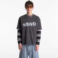 T-shirt NEIGHBORHOOD Nh . Tee Ss-14 Black S
