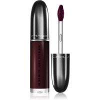 MAC Cosmetics Retro Matte Liquid Lipcolour Matter Flüssig-Lippenstift Farbton High Drama 5 ml