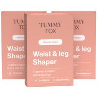 Waist & Leg Shaper – 3 Packungen