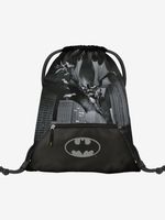 BAAGL  Batman Dark City Gymsack Schwarz