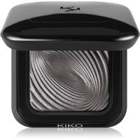KIKO Milano Water Eyeshadow Lidschatten-Creme Farbton 21 Dark Grey 3 g