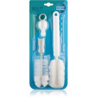 Canpol babies Brush Set Postpartum Pads set krtača in glavnik 5 kos