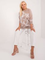 Tunic-RV-TU-7598.94-beige