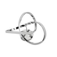 Dieter Knoll STROPNÉ LED SVIETIDLO, 55/29 cm