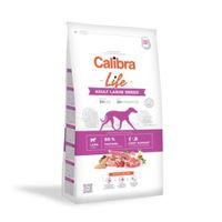 Szavatossági idő 2026.05.29.: Calibra Dog Life Adult Large Breed Lamb 12 kg | Száraz kutyatáp