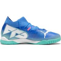 Puma FUTURE 7 MATCH  IT + JR Детски обувки за зала, синьо, размер 36