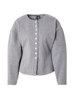 VERO MODA Kardigan 'VMKlea'  siva melange
