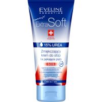 Eveline Cosmetics Extra Soft омекотяващ крем за пети и ходила 100 мл.