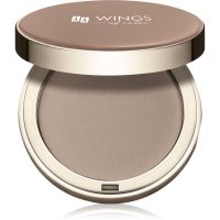 AA Wings of Color Satin Bronzer bronzer z mat učinkom odtenek 01 Cool Bronze 8 g