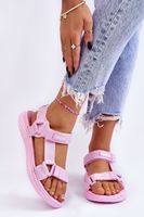 Sandały damskie BIG STAR SHOES