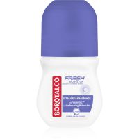 Borotalco Non-Stop Fresh Aquatic Flowers deodorant roll-on 72h 50 ml